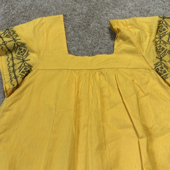 Abercrombie & Fitch flutter sleeve dress - Picture 9 of 9